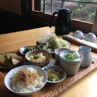 蕎麦屋 久木野庵 南阿蘇村河陰266 2