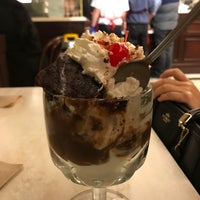 Photo taken at Ghirardelli Square by Lalis on 12/27/2018