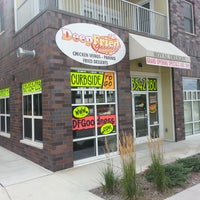 Photo taken at Deep Fried Goodness by Deep Fried Goodness on 8/20/2014