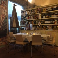 Photo taken at Toscanella Osteria by Alina M. on 8/8/2014