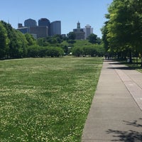 Photo taken at Bicentennial Capitol Mall State Park by Michelle B. on 5/15/2016