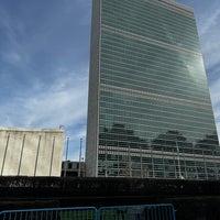 Photo taken at United Nations by Omar C. on 3/30/2024