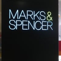 Photo taken at Marks &amp;amp; Spencer by Capt T. on 4/30/2013