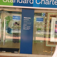 Photo taken at Standard Chartered Bank by Capt T. on 10/24/2012