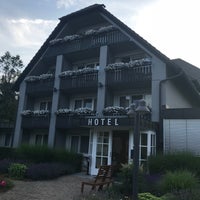 Photo taken at Ganter Hotel &amp;amp; Restaurant Mohren by Jack L. on 6/24/2018