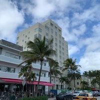 Photo taken at The Tides South Beach by Jack L. on 1/23/2020