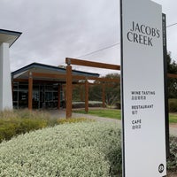 Photo taken at Jacob&amp;#39;s Creek Visitor Centre by Jack L. on 11/25/2019