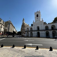 Photo taken at Cabildo de Buenos Aires by Jack L. on 3/5/2024