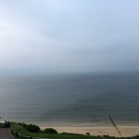 Photo taken at Bournemouth Highcliff Marriott Hotel by Jack L. on 5/24/2018