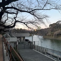 Photo taken at 千鳥ヶ淵ボート場 by Jack L. on 2/26/2023