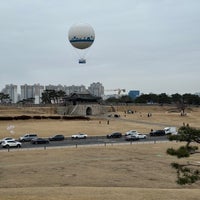 Photo taken at Hwaseong Fortress by Jack L. on 2/18/2024