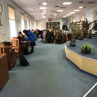 Photo taken at Бібліотека ім. Тетяни та Омеляна Антоновичів by Christina Z. on 11/22/2018