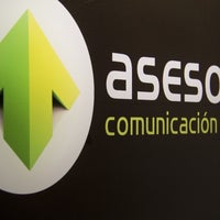 Photo prise au Agencia de Publicidad y Asesores de Comunicación y Medios S.L par Agencia de Publicidad y Asesores de Comunicación y Medios S.L le5/19/2014