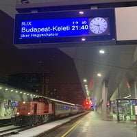 Photo taken at Railjet 63 München-Wien-Budapest by Balázs T. on 12/9/2023