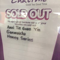 Chatime Yogyakarta Di Yogyakarta