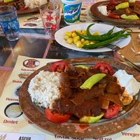 Photo taken at Turgut Cafe by Özgür on 8/21/2021
