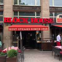 Photo taken at Block House by Christian D. on 7/19/2018