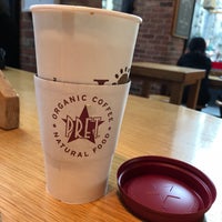 Photo taken at Pret A Manger by Omar P. on 5/14/2018