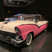 3/31/2019에 Al S.님이 Blackhawk Automotive Museum에서 찍은 사진