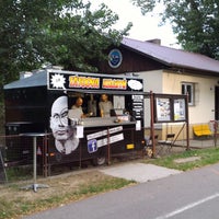 Photo taken at Tátoova kuchyň by Frantisek S. on 7/18/2016