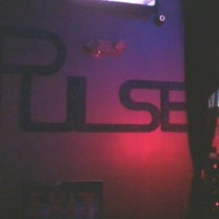 Photo taken at Pulse Ultra Lounge by Priestess Kandi R. on 4/28/2013