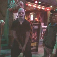 Nightmare Haunted House Myrtle Beach Sc Photo Taken At Nightmare Haunted House By Priestess Kandi R On 10 20