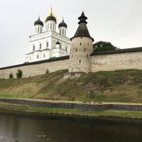 Photo taken at Золотая набережная by Pavel O. on 7/28/2020