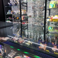 Photo taken at High Up Head Shop by Andrew V. on 2/9/2019