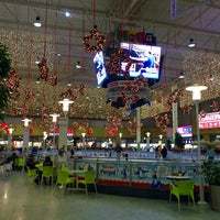 12/17/2014 tarihinde Юлия В.ziyaretçi tarafından MEGA Mall'de çekilen fotoğraf