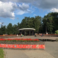 Photo taken at Арт сквер ВЛЮБЛЕННЫХ by Tatiana on 7/9/2017