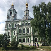 Photo taken at Никитская Церковь by Tatiana on 8/9/2020