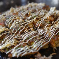 関西風お好み焼き 祇園 ていれぎ南高井店 Okonomiyaki Restaurant