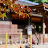 Photo taken at Ujigami Shrine by VIPER ZERO on 2/2/2024
