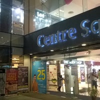 Photo taken at Centre Square Mall by Khanjan J. on 6/18/2014