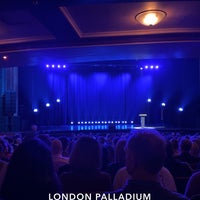 Photo taken at The London Palladium by Mohammed 🐎 ⚖️ on 10/11/2023