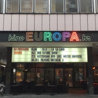 1/24/2017 tarihinde Fereshteh A.ziyaretçi tarafından Kino Europa'de çekilen fotoğraf