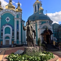 Photo taken at Храм Рождества Христова и Богородицы by Alexey P. on 9/30/2018