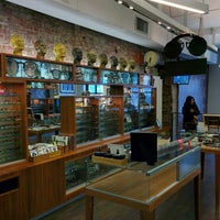 Photo taken at Moscot by chris w. on 2/20/2017