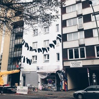 Photo taken at Wedding Walls | Urban Art + Streetart Berlin by Arene P. on 9/12/2017