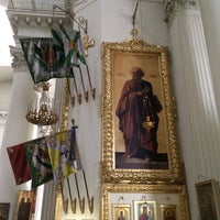 Photo taken at Trinity Cathedral by Таня мама on 4/5/2021
