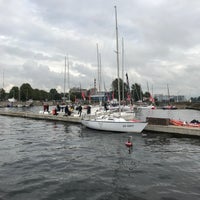 Photo taken at Центральный яхт-клуб by Таня мама on 8/21/2021