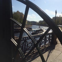 Photo taken at Pochtamtsky Bridge by Таня мама on 5/13/2021