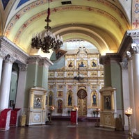 Photo taken at Пантелеймоновская церковь by Таня мама on 6/4/2021