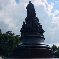 Photo taken at Ostrovsky Square by Таня мама on 7/29/2021