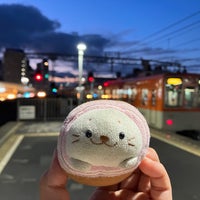 Photo taken at Sanyo-Akashi Station (SY17) by 炊き出し う. on 1/8/2024