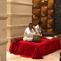 Foto diambil di Jaipur Marriott Hotel oleh Theofilos A. pada 11/27/2019