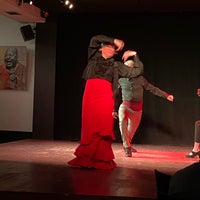 Foto diambil di Las Tablas Tablao Flamenco oleh Theofilos A. pada 8/13/2021