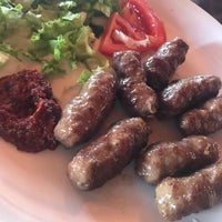 Photo taken at Köşk Restaurant by Theofilos A. on 6/27/2019