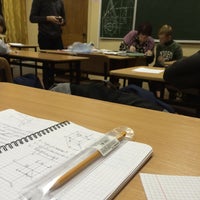 Photo taken at Петровский колледж (2 корпус) by Денис С. on 10/27/2016