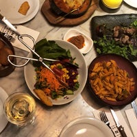 Photo taken at Güney Restaurant by Esra ÜNAL on 11/18/2018